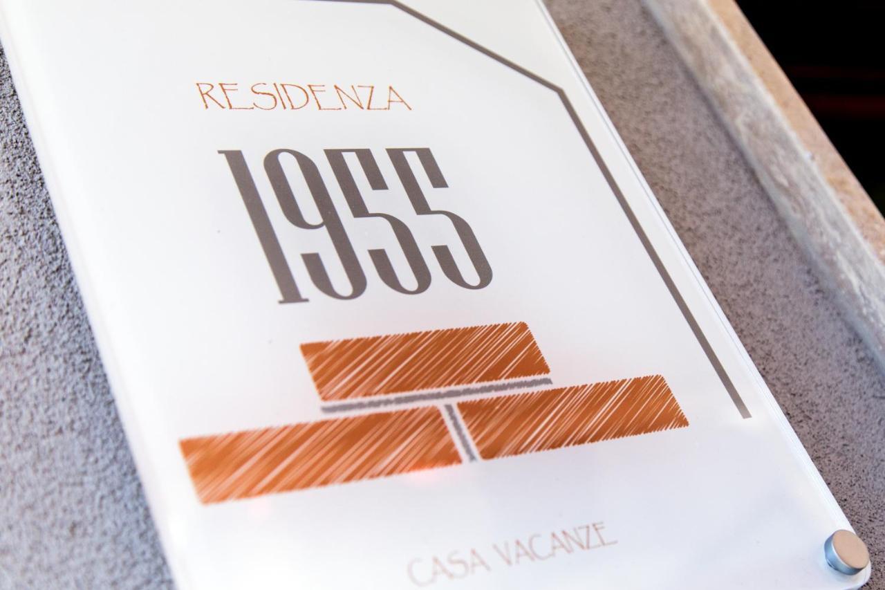 הוילה מטרה Residenza 1955 מראה חיצוני תמונה